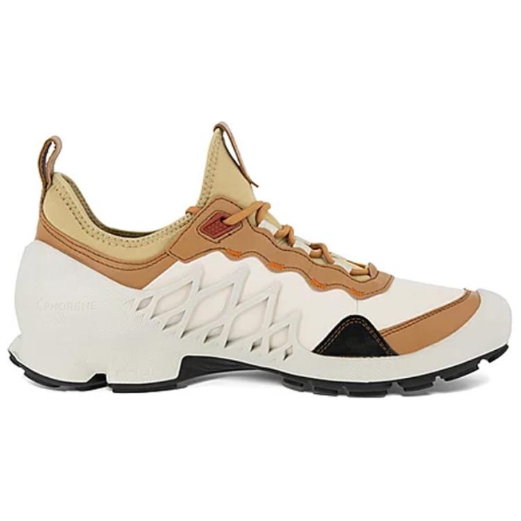 Ecco Great Step Exploration Series Abrasion Resistant Slip Resistant Abrasion Resistant Slip Resistant Low top Casual