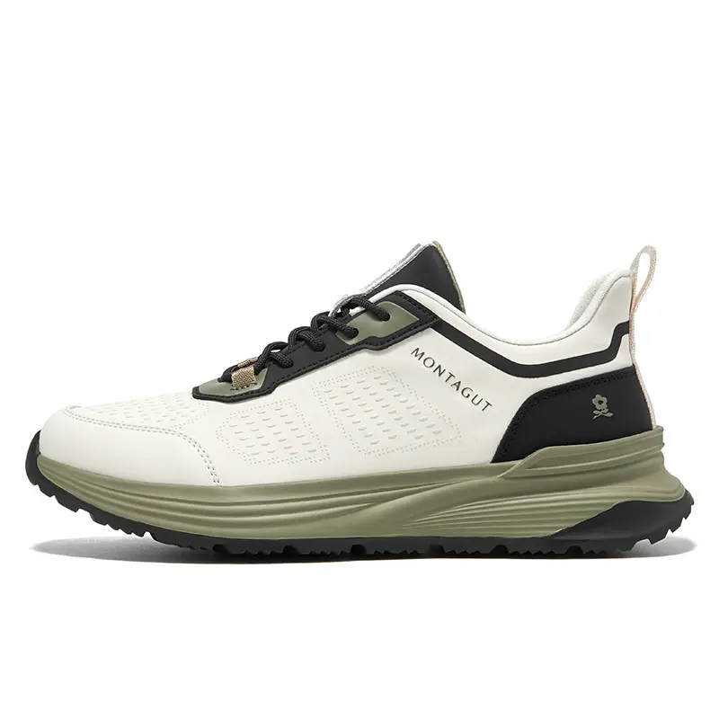 Montagut Lightweight Anti Slip Low top Casual Shoes Men's