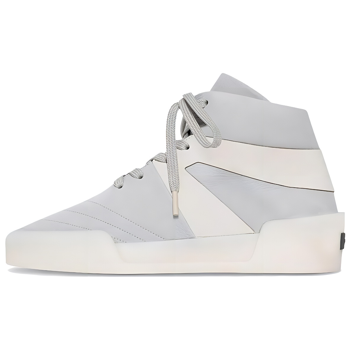 Мужские кеды Fear of God (светло-серые)