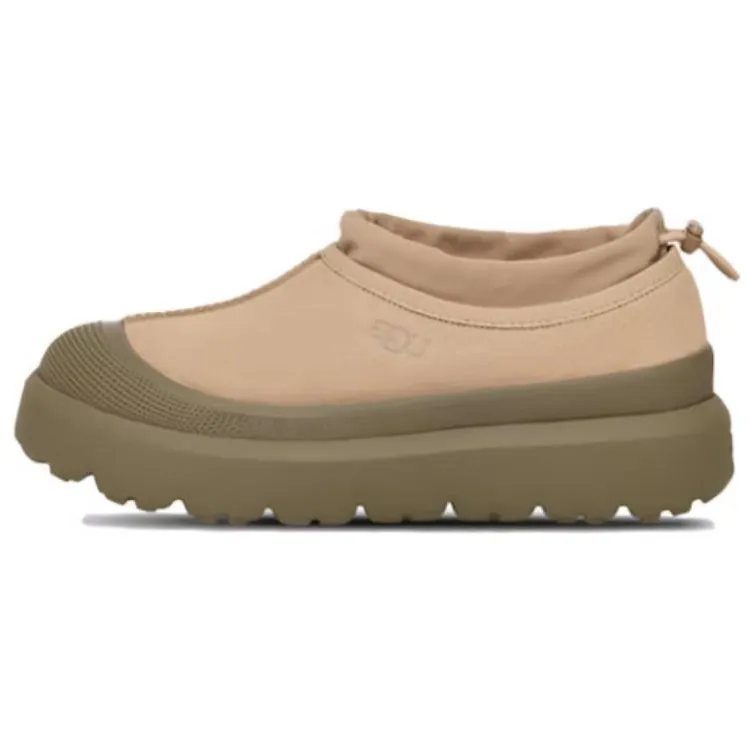 UGG Tasman Weather Hybrid Slipper Dune Burnt Olive