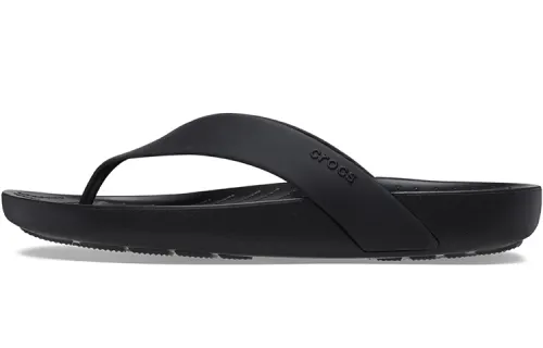 Crocs Splash Flip 'Black' Women's
