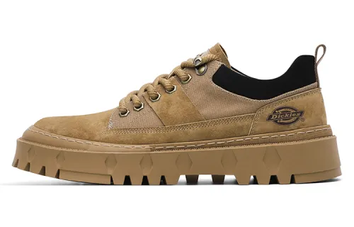Dickies Short Outdoor Boots Men's Yellow Brown