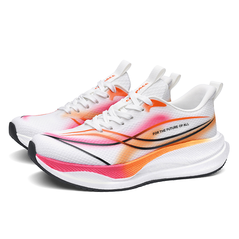 ZHONGGUOHANGTIAN Slip Resistant, Abrasion Resistant, Breathable, Lightweight Running Shoes Men’s