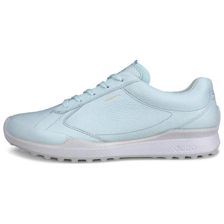 Ecco Leather Low top Golf Shoes Women’s Blue
