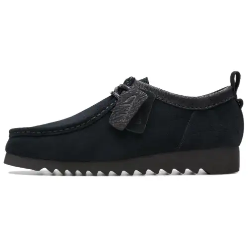 Clarks Originals Wallabee Ftre Lo Black