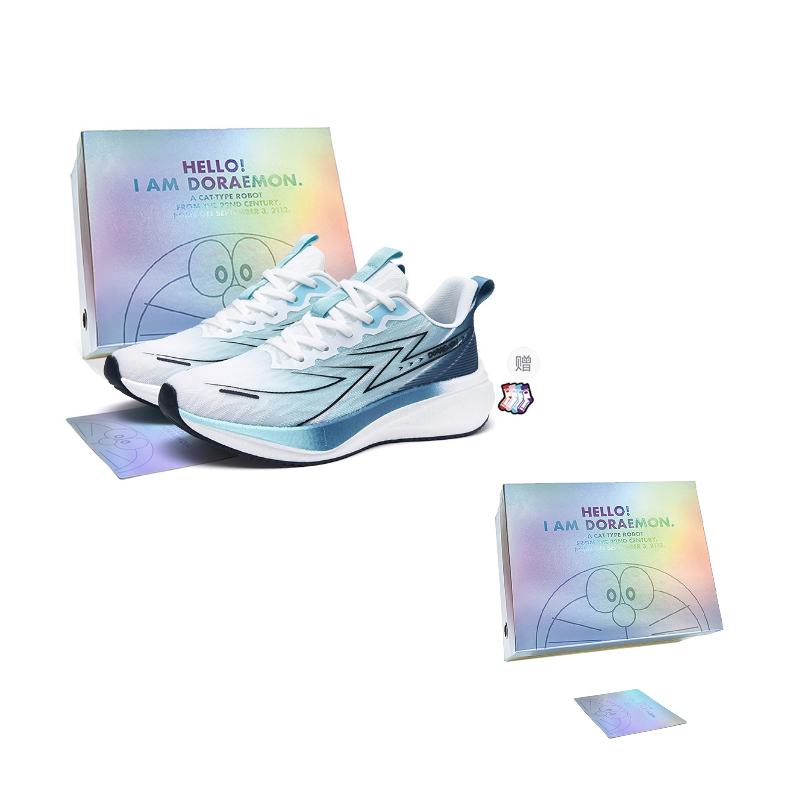 DoraemonA Low top Running Shoes Unisex