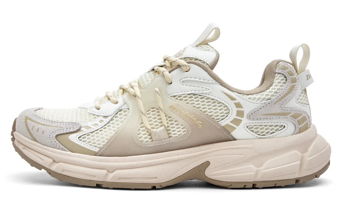 Dickies Low top Chunky Sneakers Men's Beige Gray
