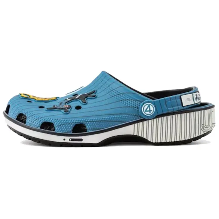 Crocs x MARVEL Classic Clog Clogs Unisex Blue