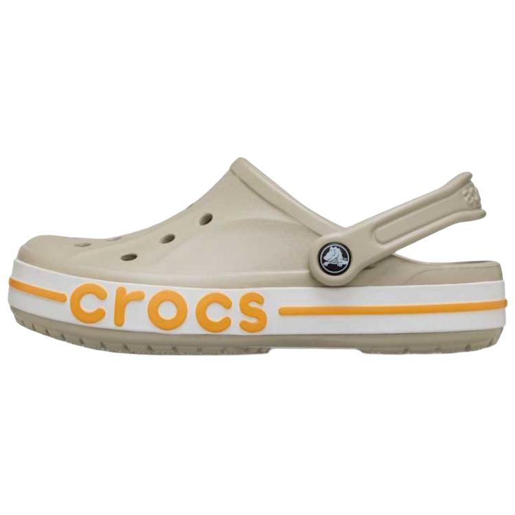 Сабо Crocs Bayaband (коричневые)