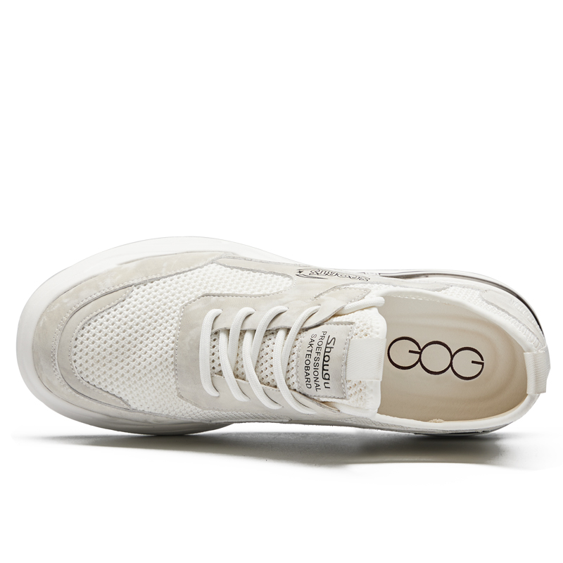 GOG Abrasion Resistant Breathable Low top Sports Running Shoes Men’s