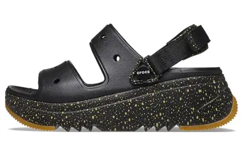 Crocs Hiker Xscape Festival Sandals 'Black'