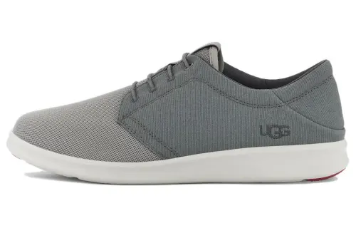UGG Men's Casual Shoes Men's Low Top Gray