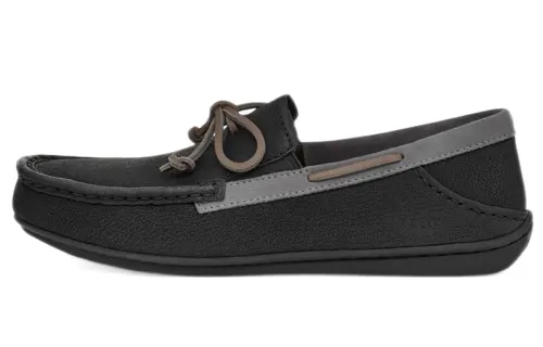 UGG Other Sports Casual Shoes 'Black Goldgray'