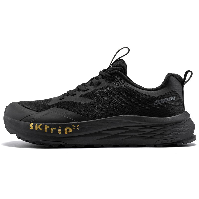 SK.TRIP Running Shoes Men’s Moonless Black