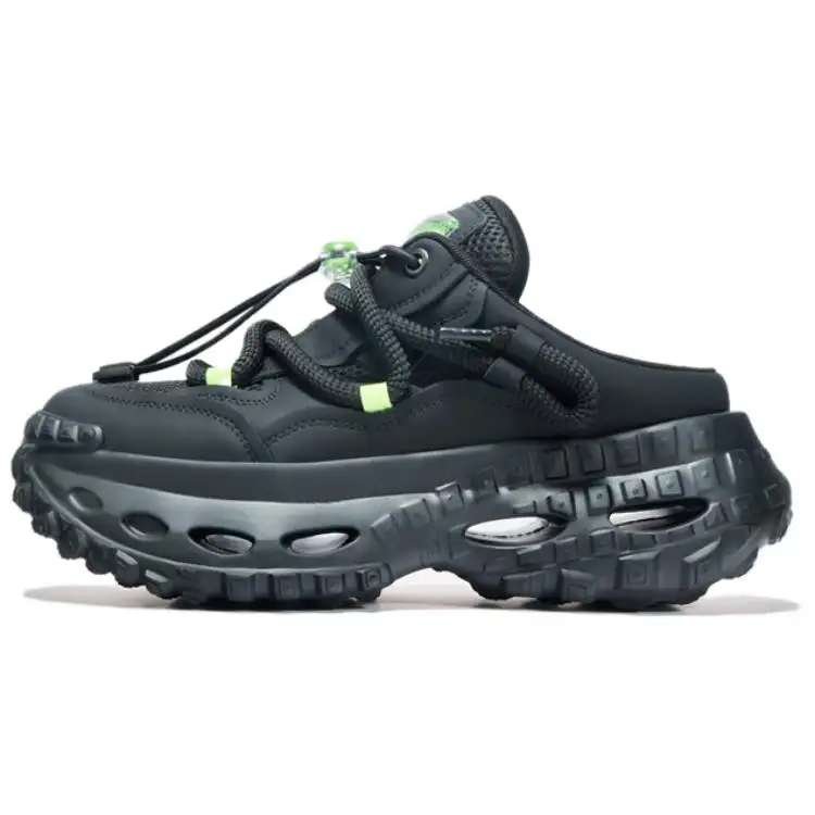 FAIRWHALE Slip Resistant Closed Toe Slippers Unisex