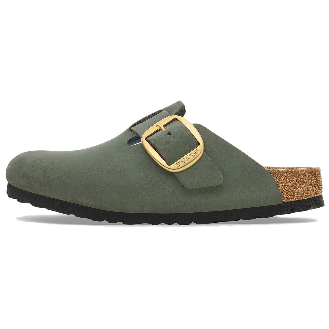 Сабо Birkenstock Birkenstock Boston (зеленые)