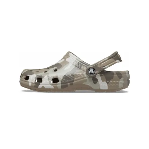 Crocs Beach Clogs 'Camo'