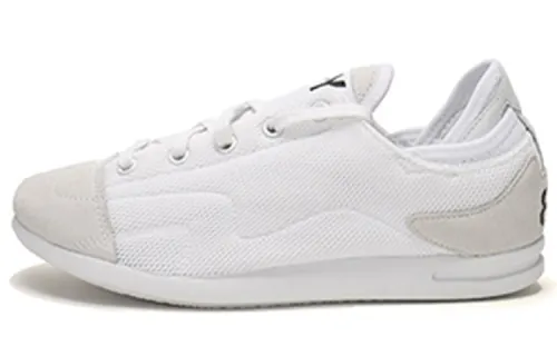 Y 3 Casual Shoes Unisex Low Top White/Gray