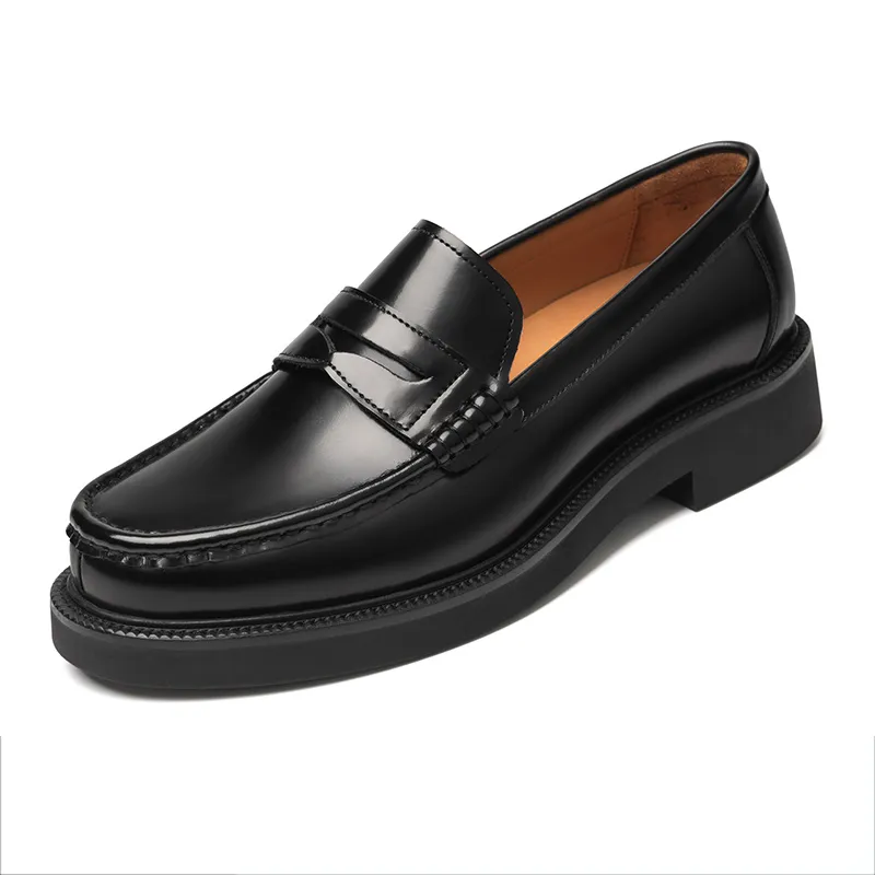 Bansley Loafers Men's Black/Brown