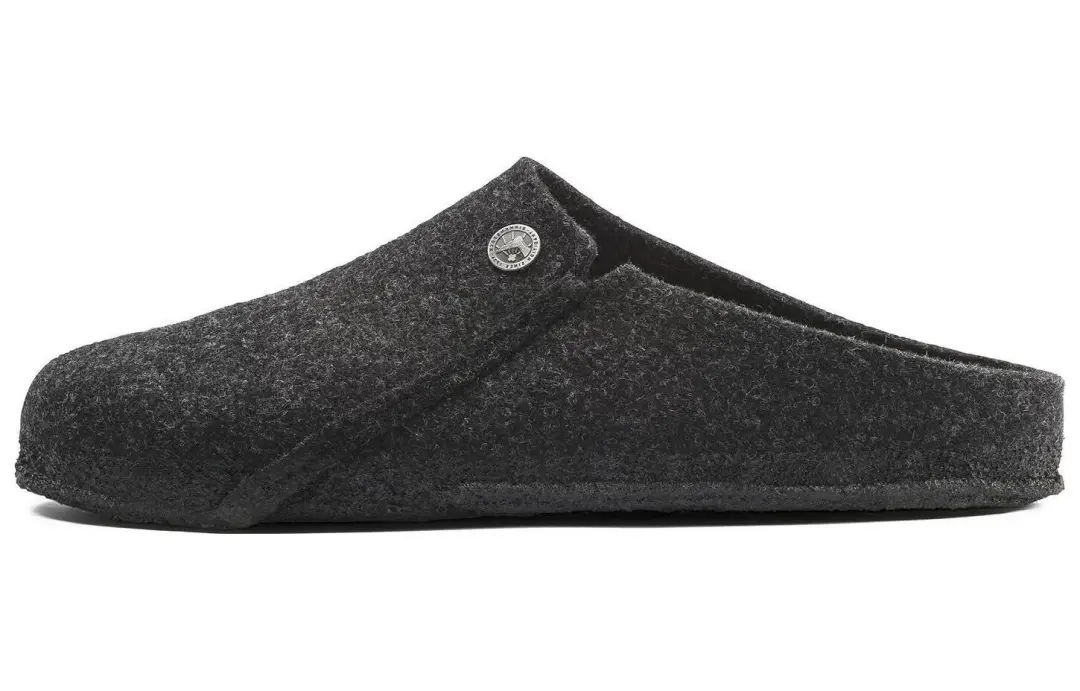 Birkenstock Zermatt wool felt slippers