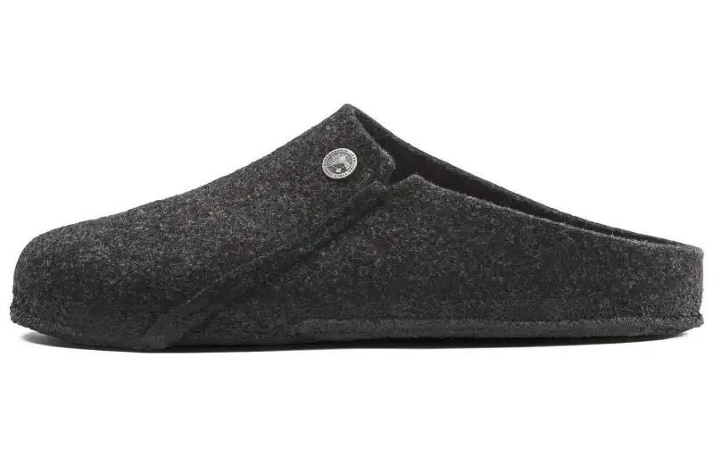 Birkenstock Zermatt wool felt slippers