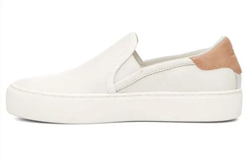 UGG Cahlvan Slip On 'Coconut Milk Leather' Women's