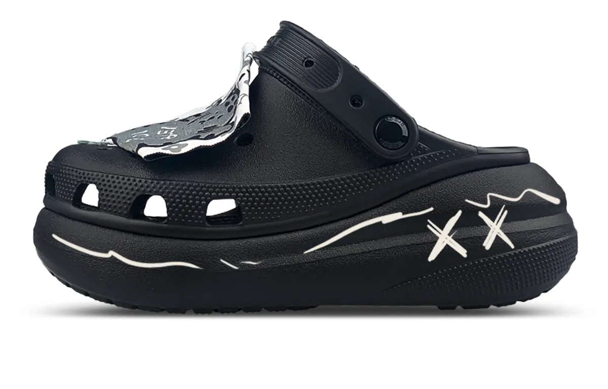 Crocs Classic Clog Clogs Unisex Black