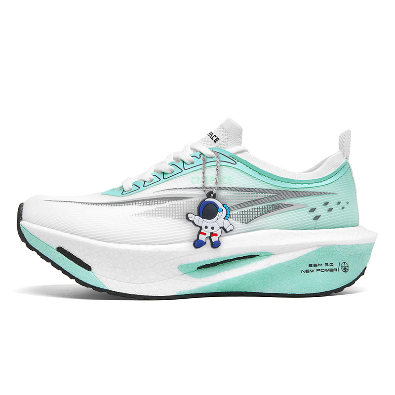 ZHONGGUOHANGTIAN Heavenly Palace Collection Height Increasing Low top Running Shoes Unisex Box Limited Edition