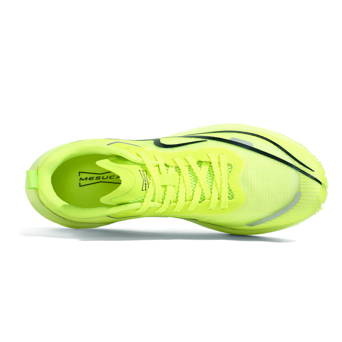 MESUCA Running Shoes Unisex Equator Green