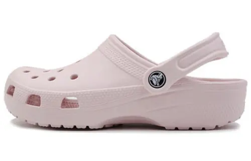 Crocs Classic Clog Clogs Unisex Nude Pink