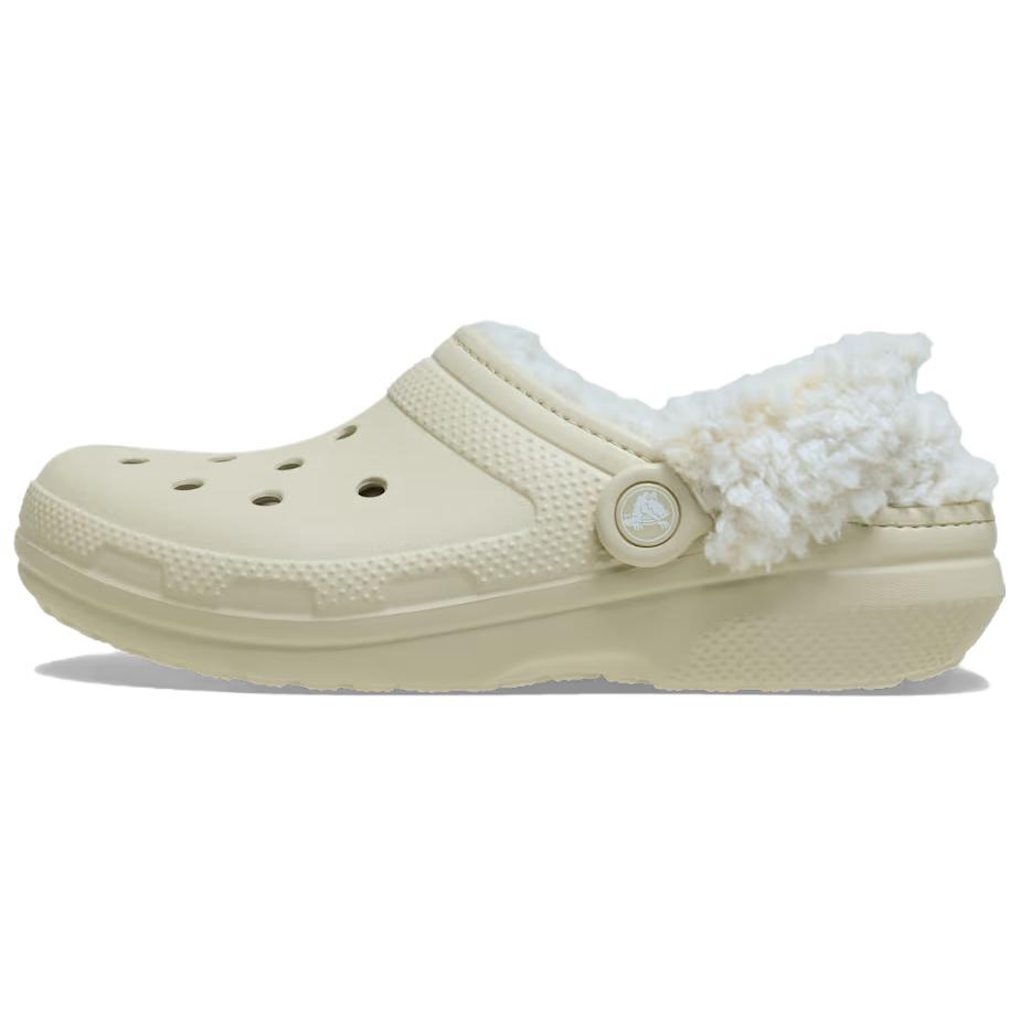 Сабо Crocs Classic clog (бежевые)