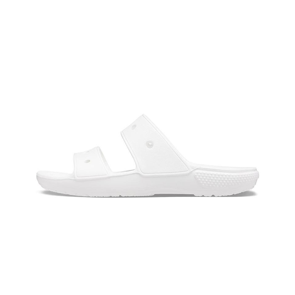 Шлепанцы Crocs Classic Clog (белые)
