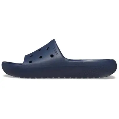 Crocs Slide Slippers Unisex Dark Blue