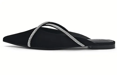 PEDRO Closed Toe Slippers Women's
