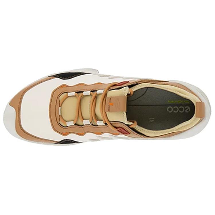 Ecco Great Step Exploration Series Abrasion Resistant Slip Resistant Abrasion Resistant Slip Resistant Low top Casual