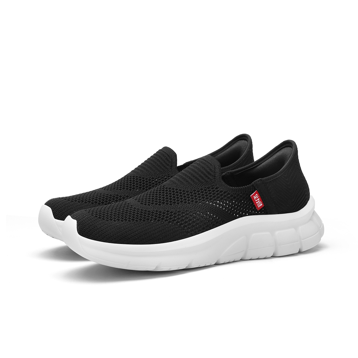 ZULIZ Elderly Shoes Lightweight Breathable Lightweight And Breathable Casual Shoes Men’s