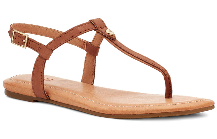 UGG Madeena 'Black Brown' Women's