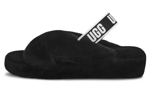 UGG Fab Ye Stylish Sandal Women's Black