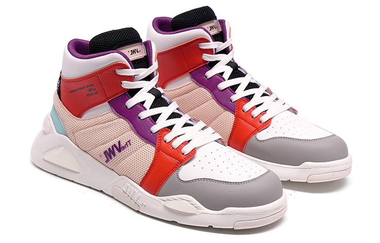 VWL Synthetic Leather Abrasion Resistant Slip Resistant Abrasion Resistant Slip Resistant High top