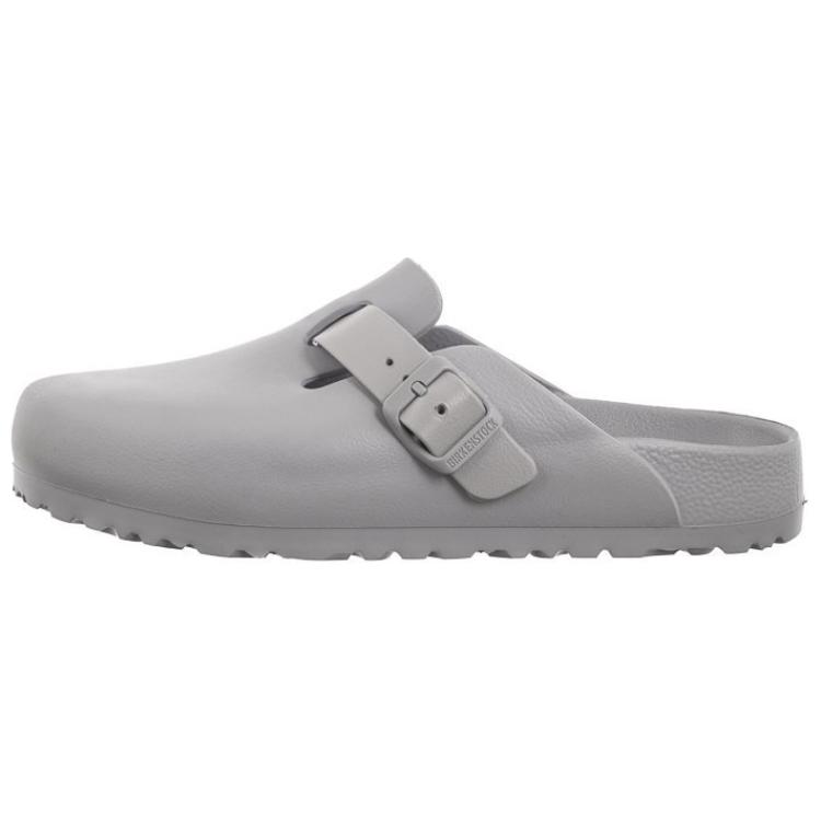 Сабо Birkenstock (серые)