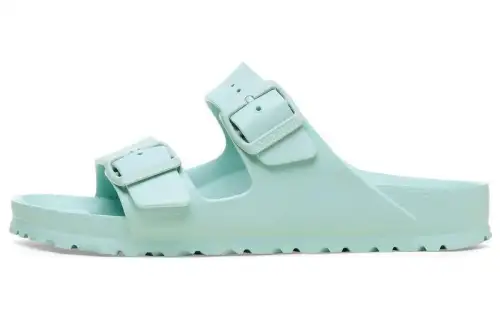 Birkenstock Wmns Arizona 'Surf Green'
