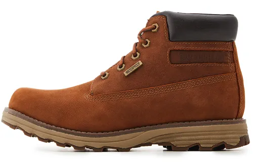 CAT FOUNDER WP TX Collection Cow Leather Outdoor Boots Men's