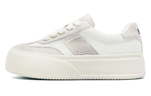 Dickies Low top Skateboard Shoes Women's Beige