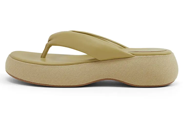 CHARLES&KEITH Flip Flops Women's