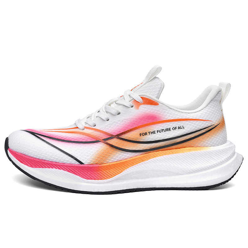 ZHONGGUOHANGTIAN Slip Resistant, Abrasion Resistant, Breathable, Lightweight Running Shoes Men’s