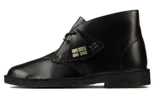 clarks Desert 2 Leather Boots