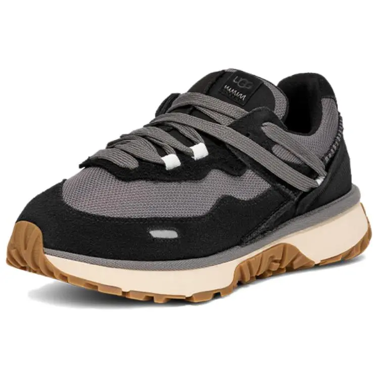 UGG RetroFi Low Black Women's