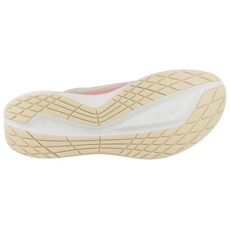 Ecco Biom 2.2 Low top Running Shoes Women’s Lime Gray