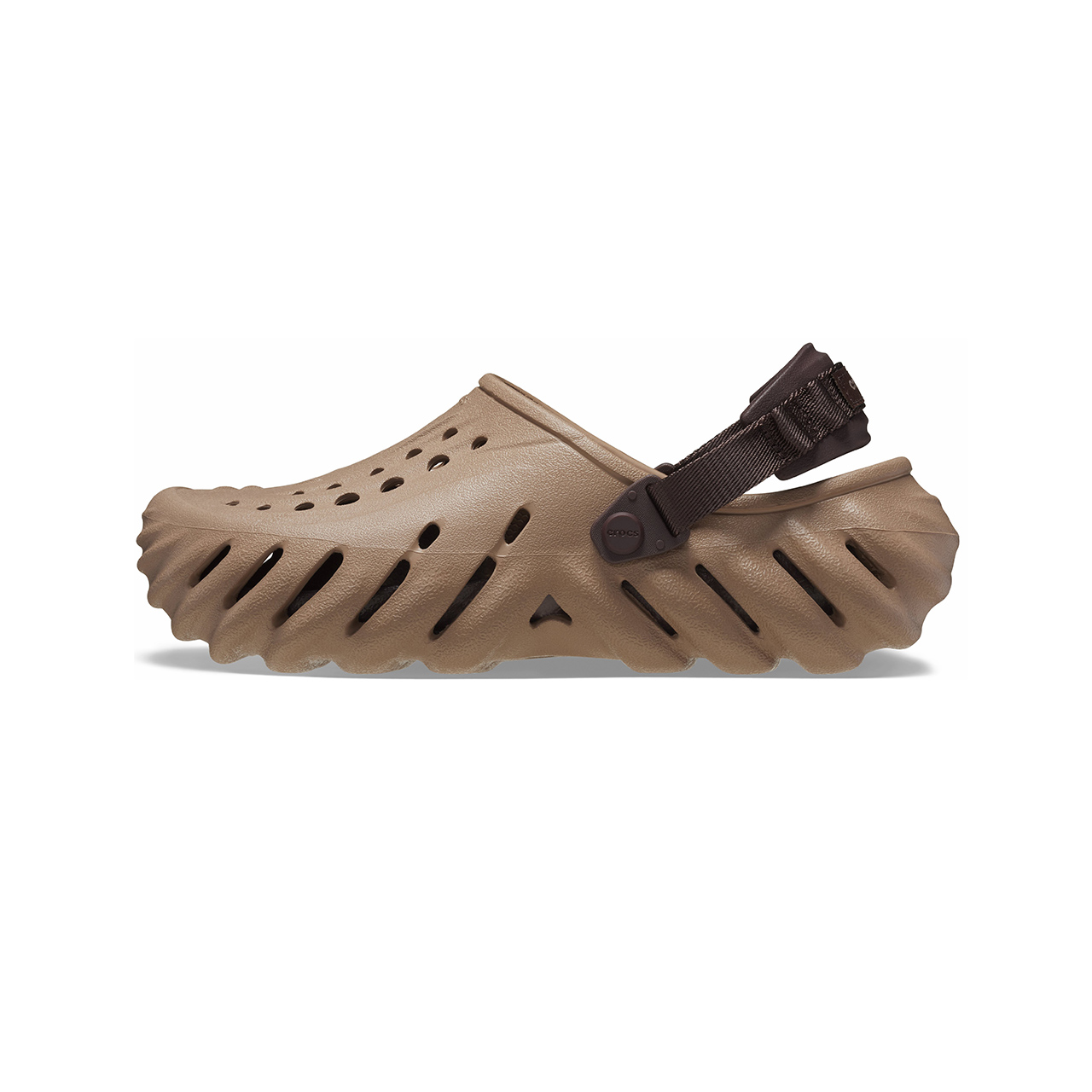 Сабо Crocs EVA (бежевые)