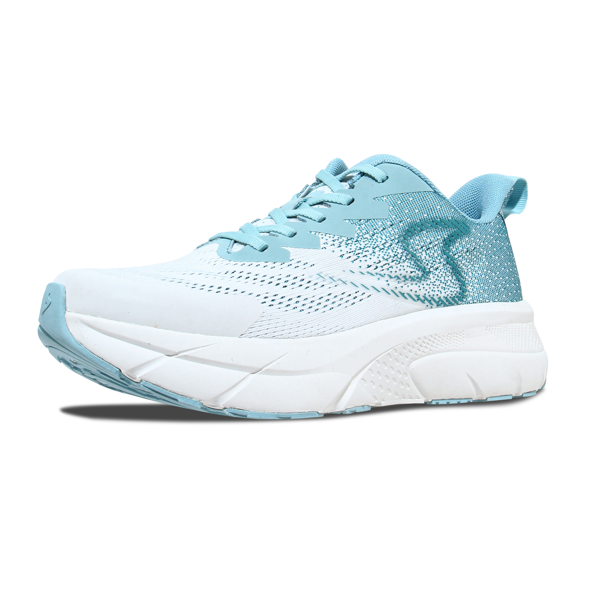 SOULSFENG Running Shoes Unisex Low Top Blue